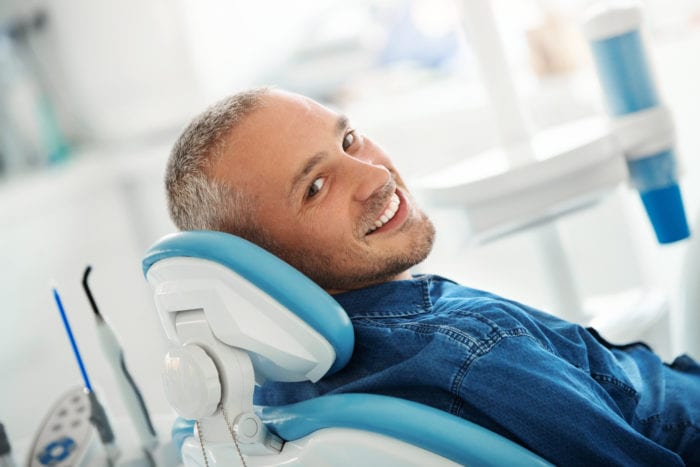 Improving your gum health Strongsville OH dentist
