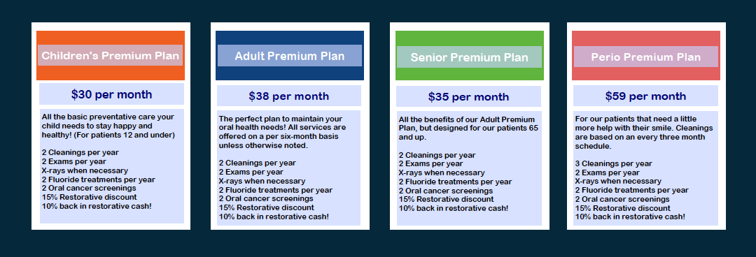 strongsville oh dentist office membership 