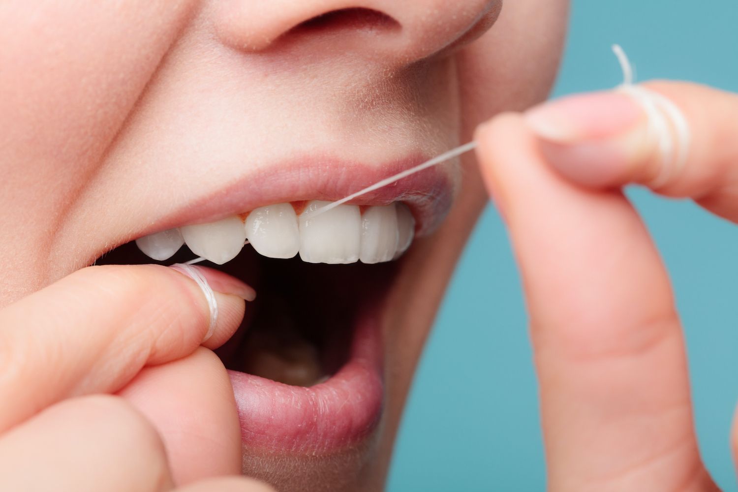 What Flossing Does for You