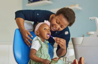 Your Child’s First Dental Visit: What to Expect in Strongsville, OH